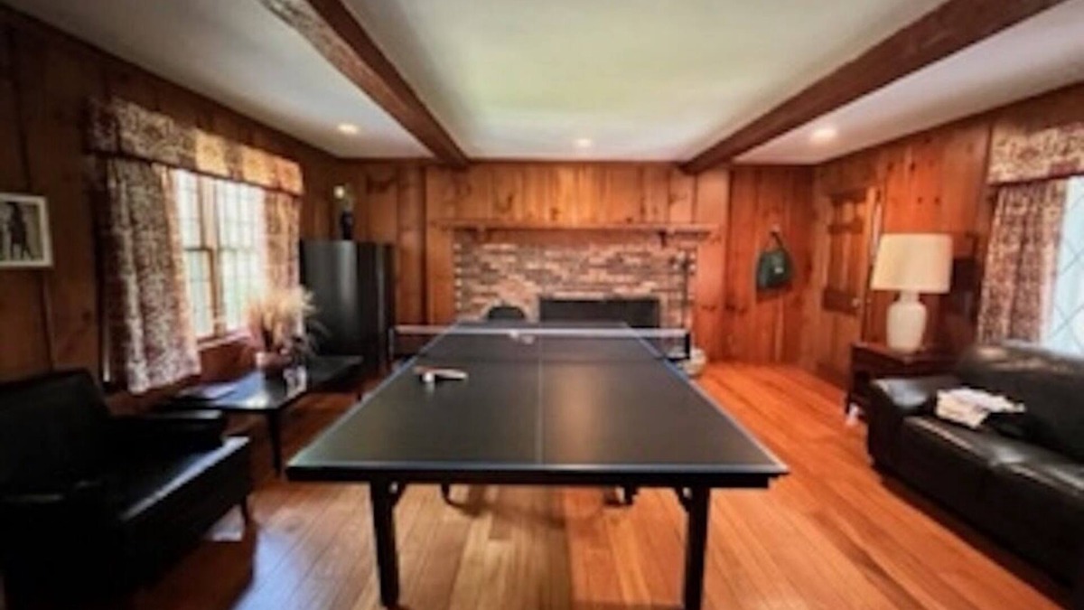 Longmeadow House | Beautiful 4 bedroom home near seven MA universities available for rent.