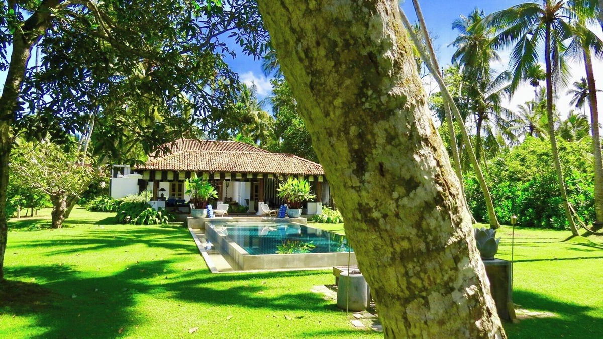 Talpe Villa | Beautiful 4 Bedroom Villa Located at Talpe