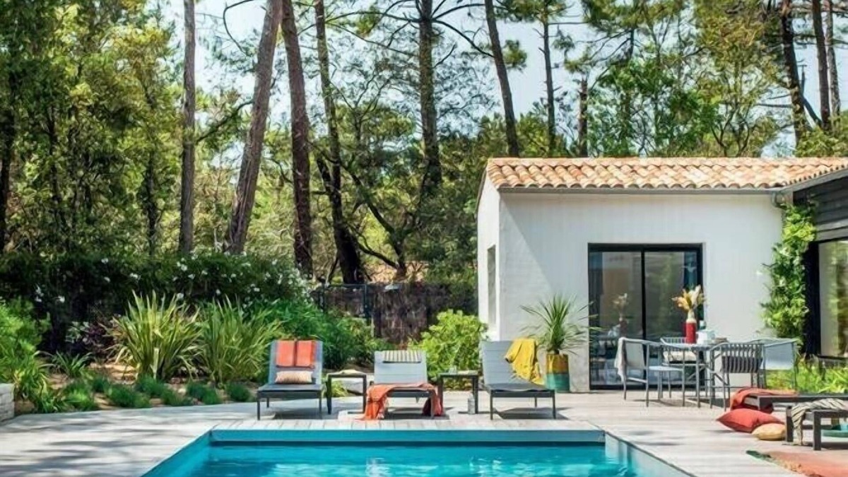 La Couarde-sur-Mer Villa | Beautiful 4* villa with heated pool - near the beach
