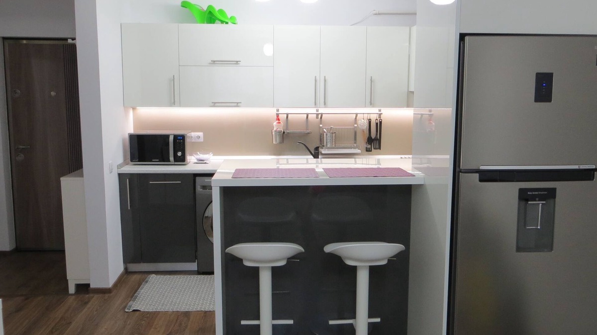 Selimbar Condo | Beautiful 4 persons apartment in Sibiu