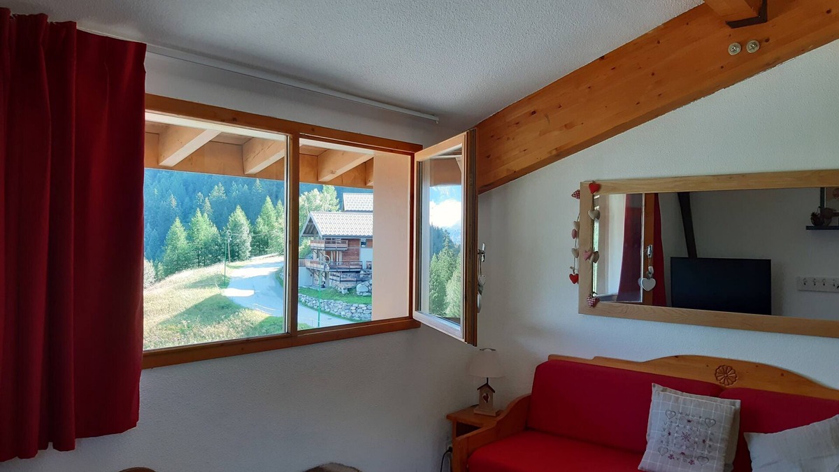 Valfrejus Apartment | Beautiful 4-room apartment in VALFREJUS