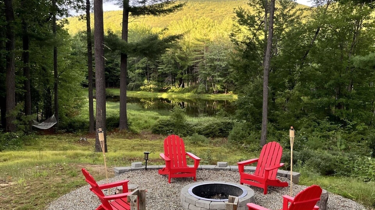 Denmark House | Beautiful 4 season mountain retreat
