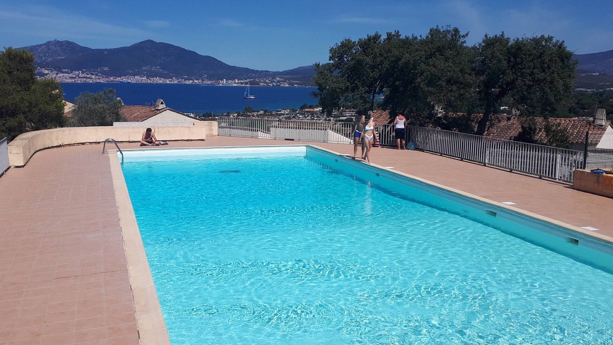Grosseto-Prugna Apartment | Beautiful 40 M2 With Pool Near The Beach!