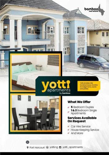 Port Harcourt Apartment | Beautiful 5-Bed Apartment in Port Harcourt