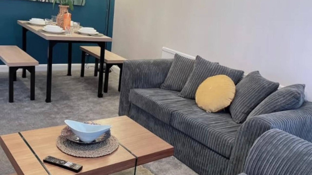 Bedford House | Beautiful 5-bed House in the Heart of Bedford