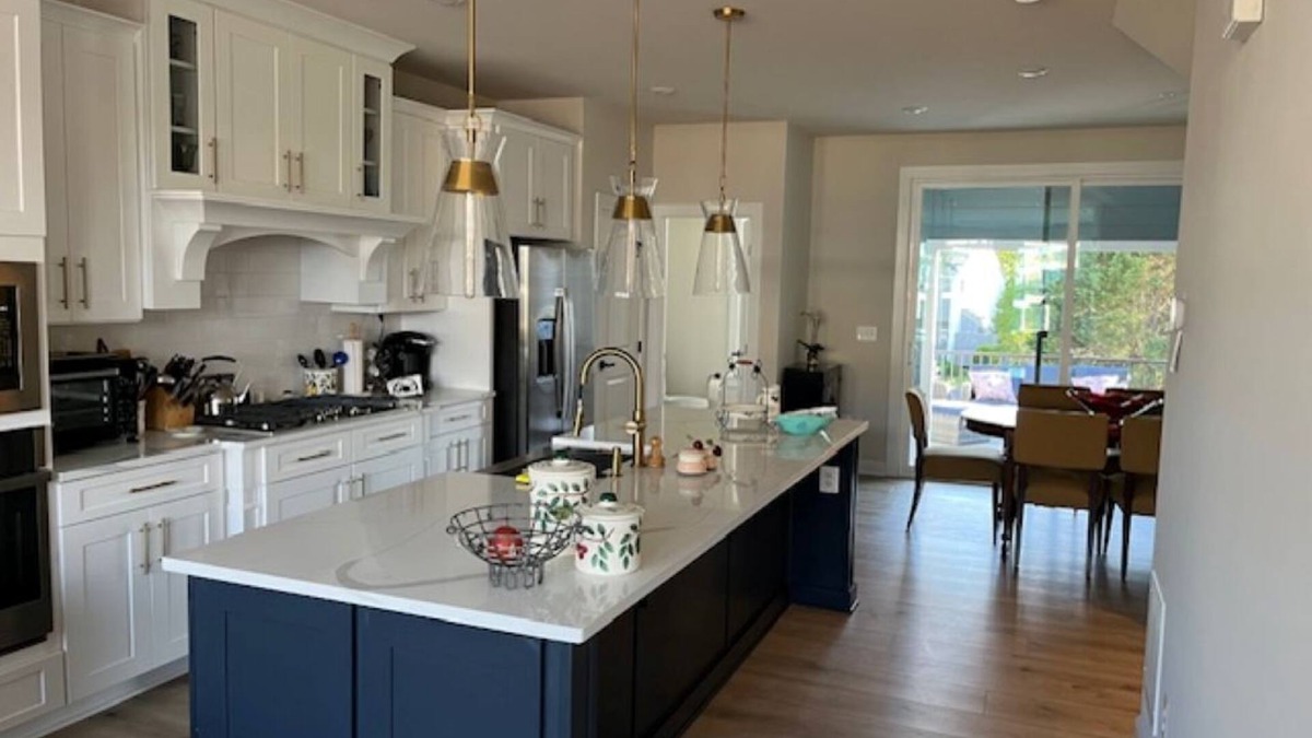 Dewey Beach House | Beautiful 5 bedroom, 4.5 bath townhome 0.7 miles from Rehoboth Beach Boardwalk