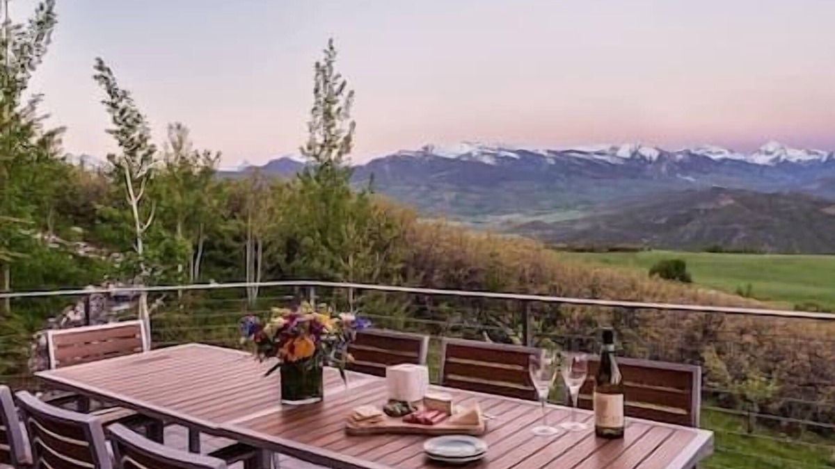 Starwood House | Beautiful 5 Bedroom 8 Bathroom Home in Aspen, Co!
