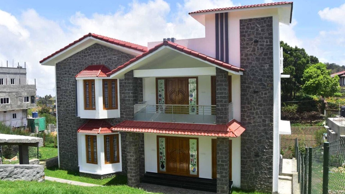 Kodaikanal Villa | Beautiful 5 Bedroom Cottage house in Kodaikanal