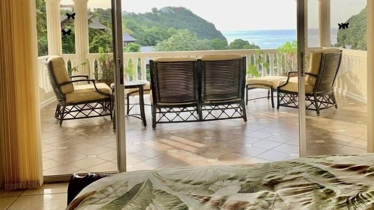 Marigot Bay Villa | Beautiful 5-Bedroom Villa Ashiana in Marigot Bay 5 Villa by RedAwning