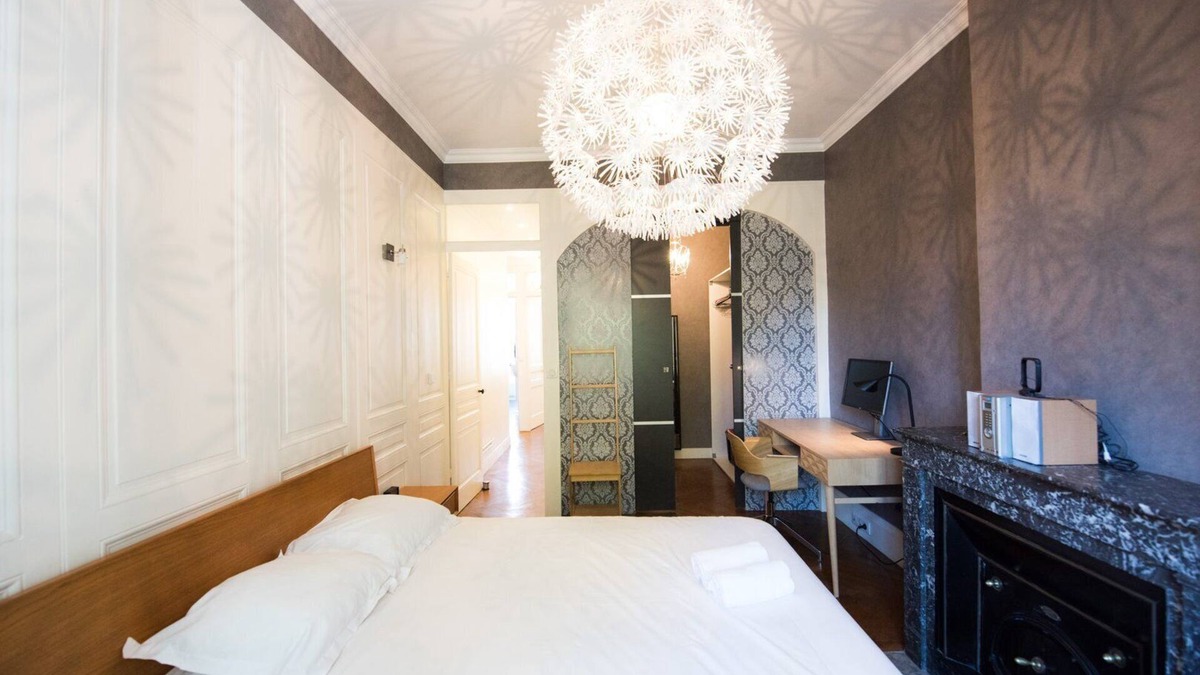 Charmettes - Bellecombe Apartment | Beautiful 51m² apartment + garage included