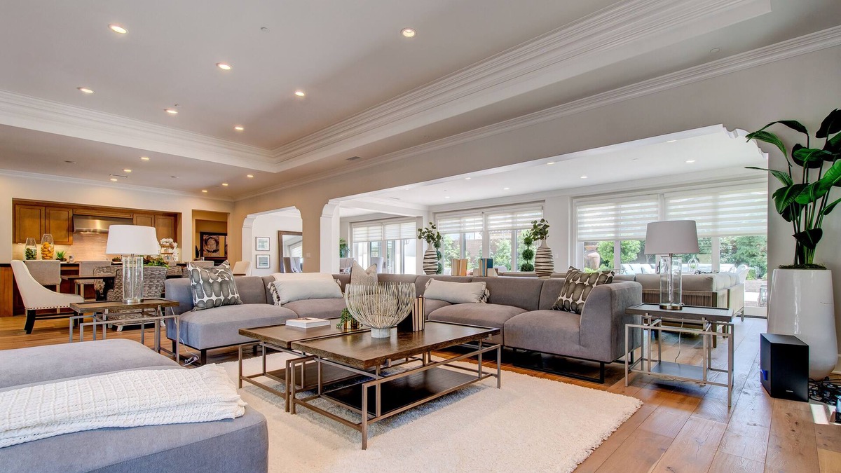 Orchard Hills House | Beautiful 6,244sqft SoCal Luxury Vacation Home