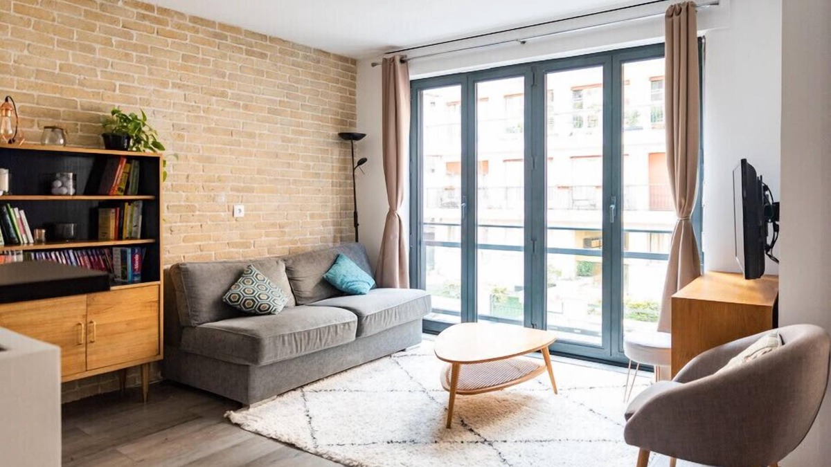 Vignerons Apartment | Beautiful 60m² near the Bois de Vincennes!