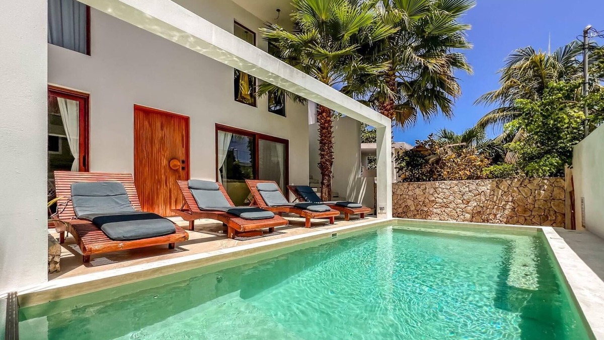 Salina Grande Villa | Beautiful 6BR mid-island w/private pool