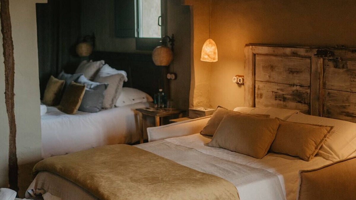 Ripoll Other | Beautiful 80m2 apartment suite, very romantic with incredible views