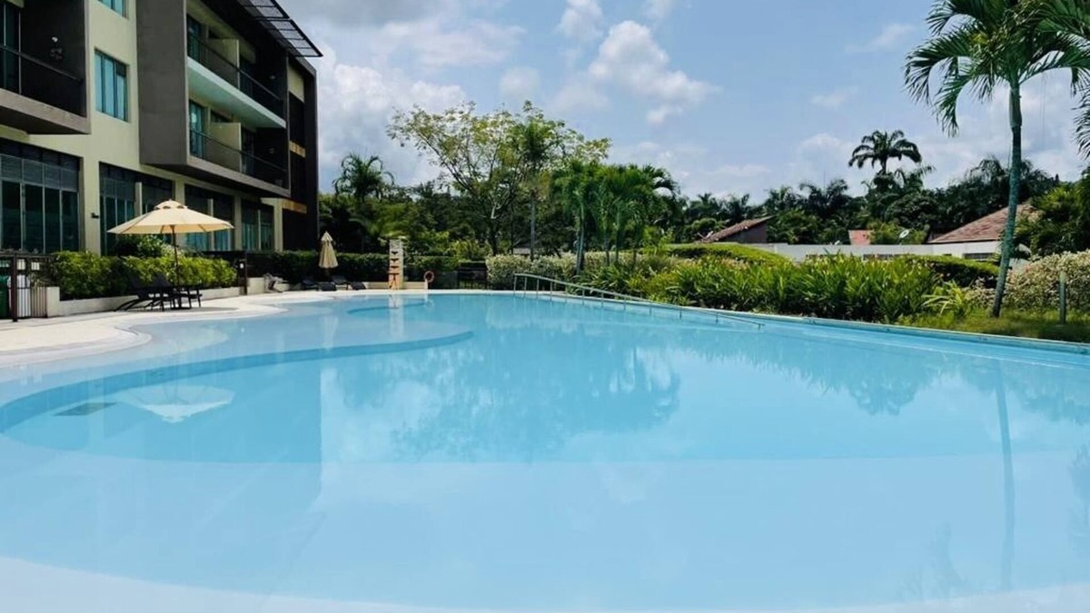 Anapoima Apartment | Beautiful 900 sqft condo w/pool and a view to relax and be in touch w/nature!