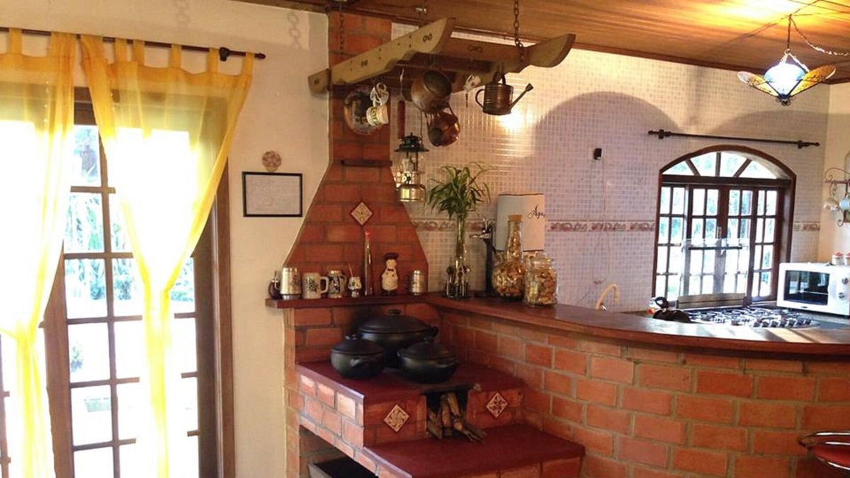 Almirante Tamandare Cottage | Beautiful and cozy spring site !!!! Beautiful House Rental in the Countryside !!!!