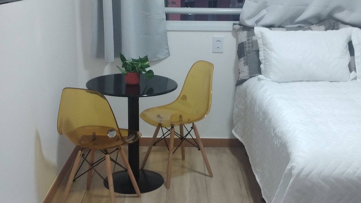 Amaralina Apartment | Beautiful and comfortable Sea View Studio
