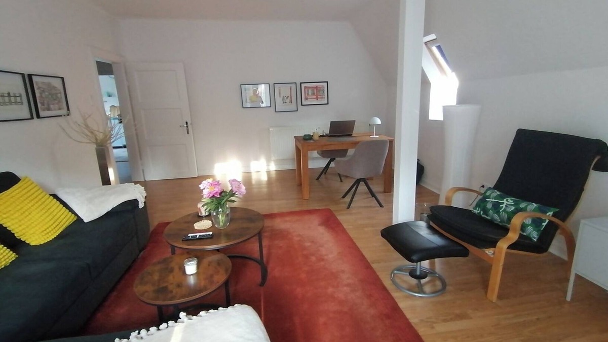 Haren Apartment | Beautiful apartment in a quiet location 1st floor - pet friendly