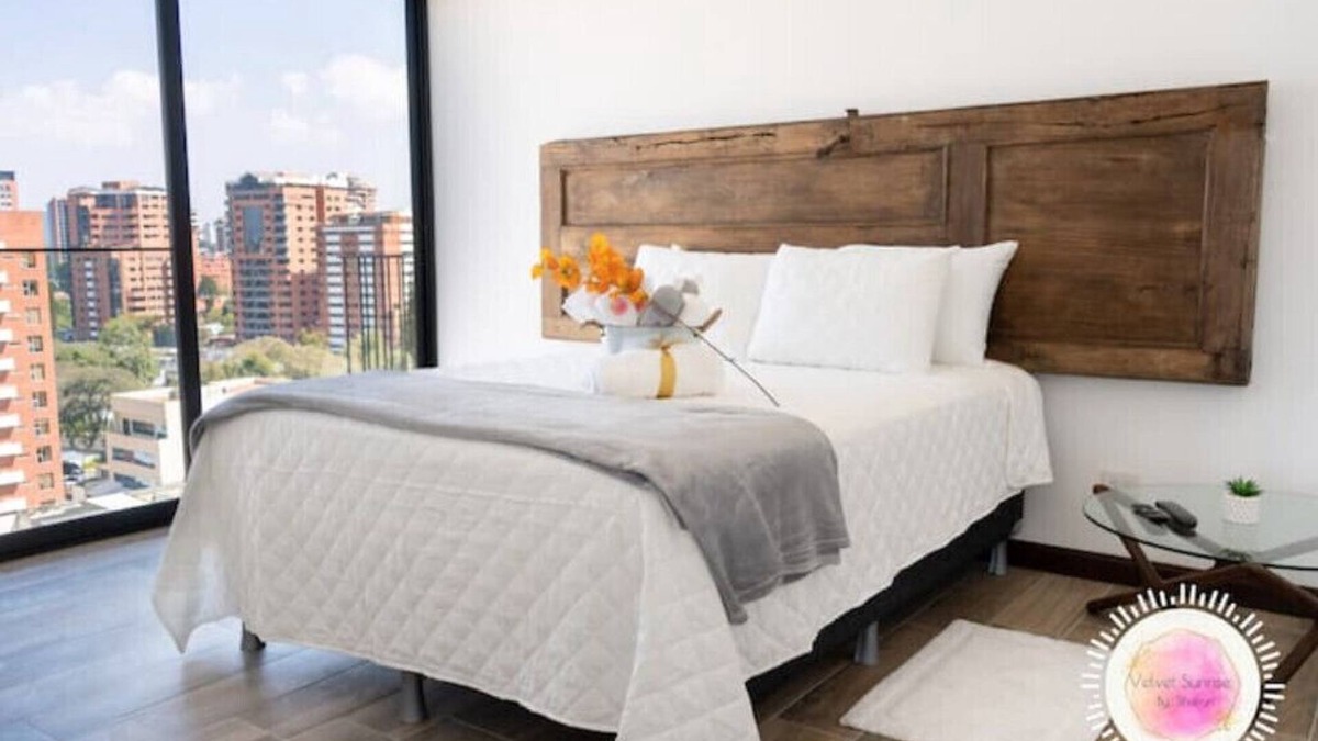 Colonia Bella Aurora Apartment | Beautiful Apt-Airport, Pizza Oven, Grill, Below