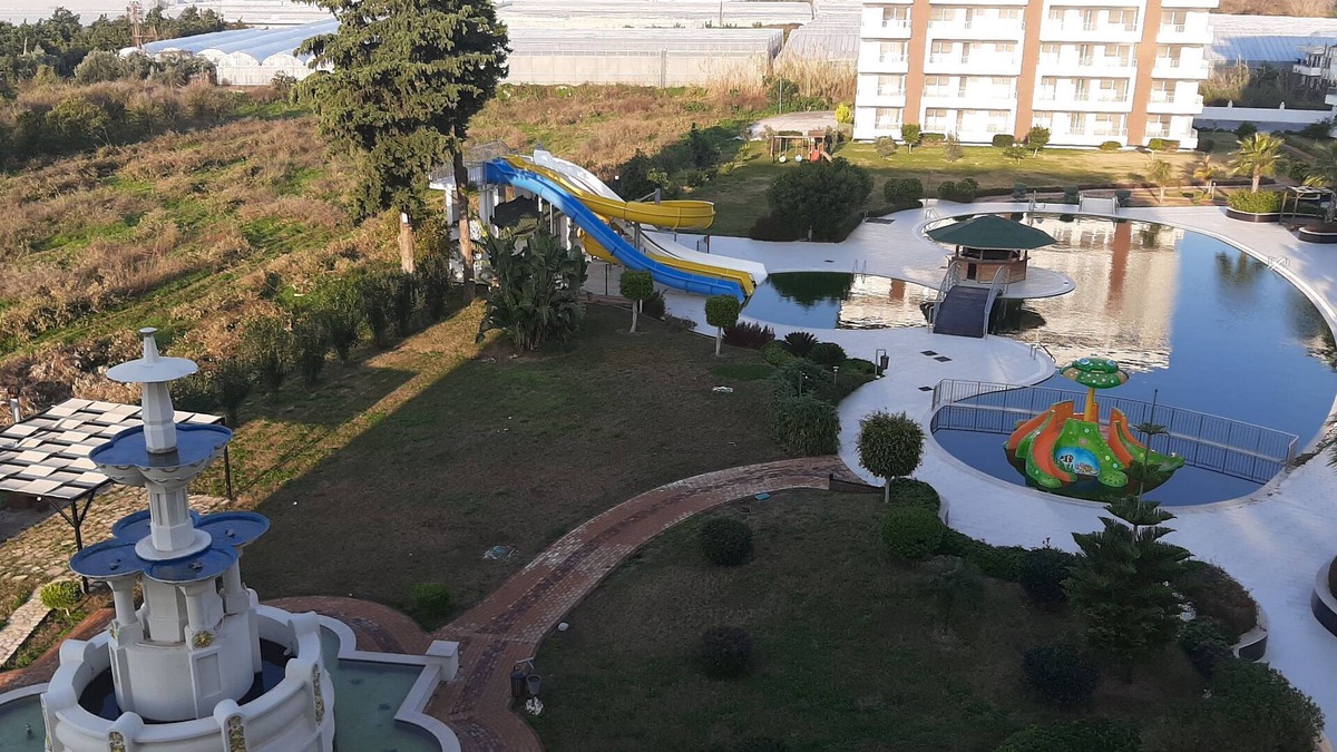 Tosmur Belediyesi Condo | Beautiful accommodation in Alanya With family also pets allowed Wheelchair accessible
