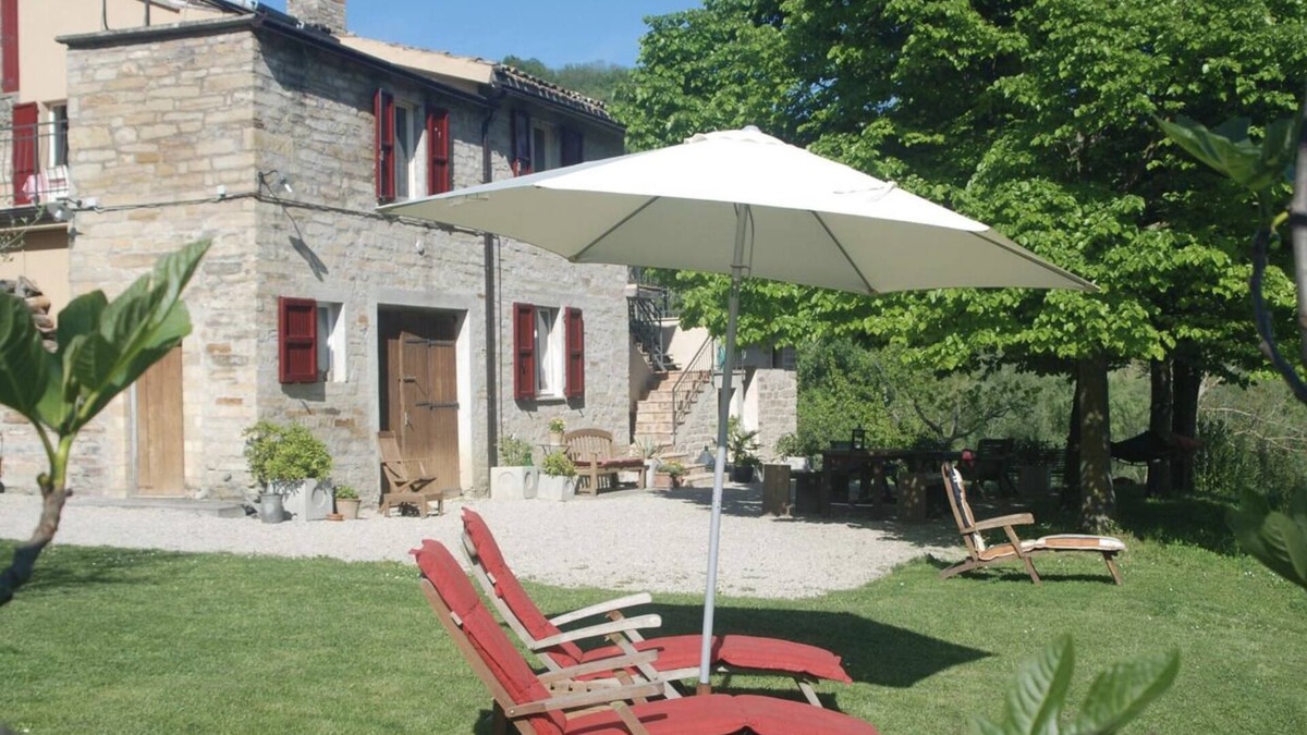 Montelparo Other | Beautiful agriturismo with stunning view of vineyards and mountains. Francesco.