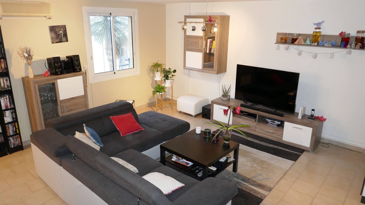 Pas du Loup House | Beautiful air-conditioned house in peace / fully equipped with a large terrace