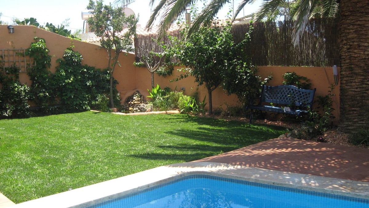 Cala en Porter Villa | Beautiful air-conditioned villa, large private pool, barbecue and sea views