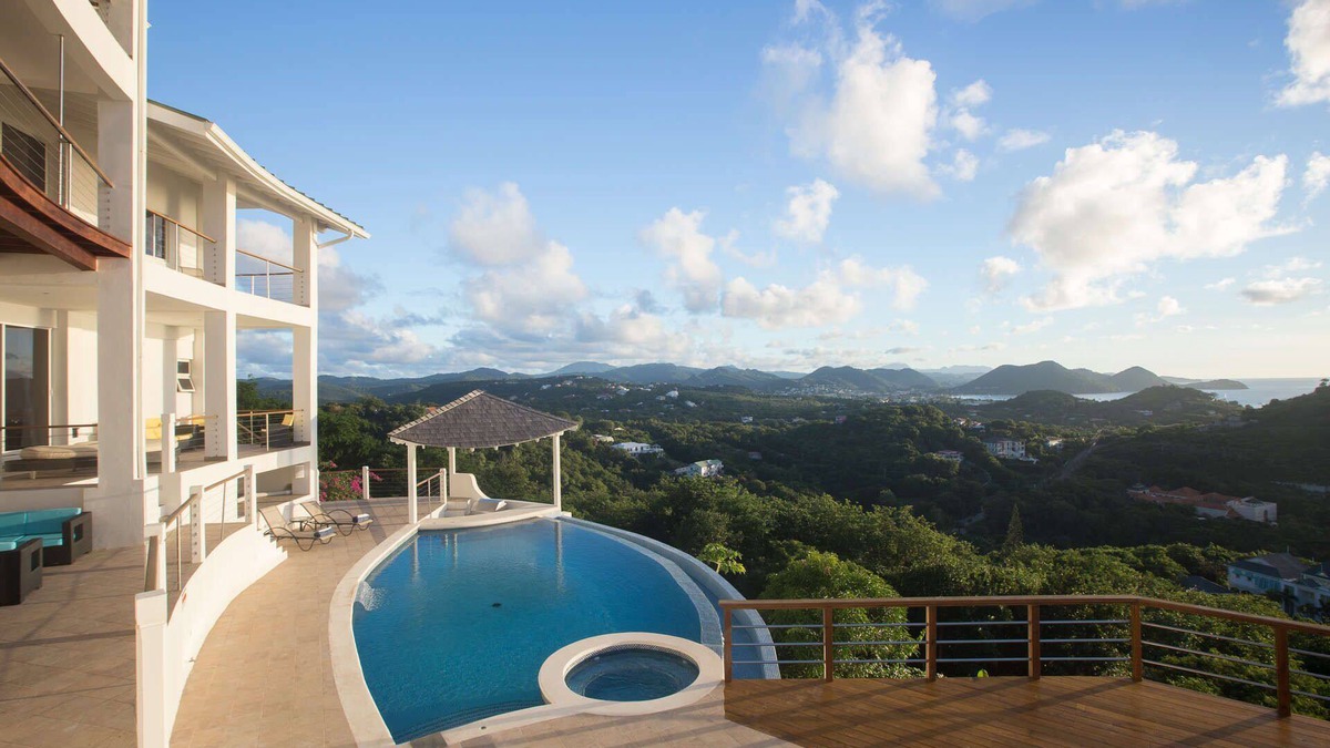 Saline Point Villa | Beautiful Akasha Luxury villa