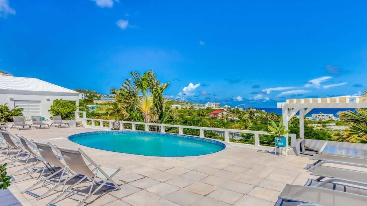 Upper Prince's Quarter Villa | Beautiful Alizee Luxury villa