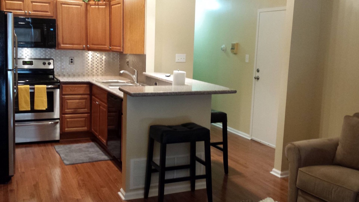 Allegheny-West Condo | Beautiful Allegheny West Condo-Walk to Acrisure Stadium, PNC Park, Casino