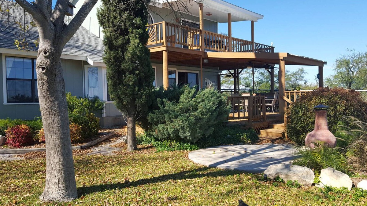 Amistad National Recreational Area House | Beautiful Amistad Lake View Home! All Amenities for Anglers, Hunters & Families!