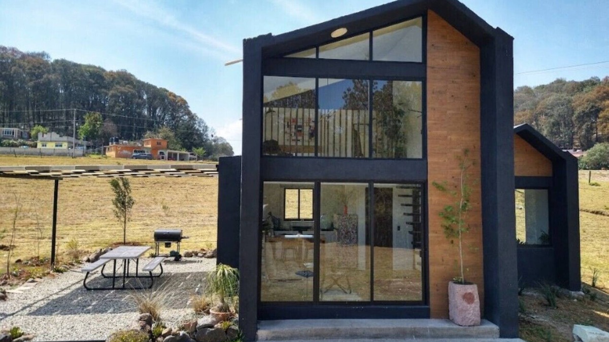 Mineral del Monte RV Rental | Beautiful and comfortable country loft