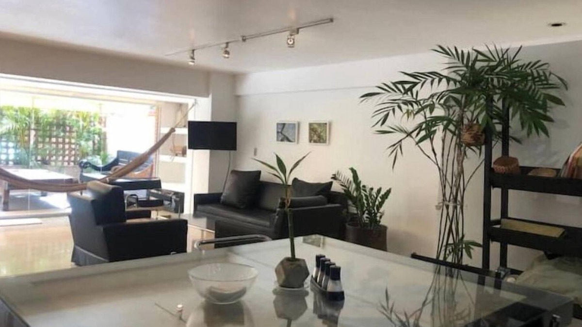 Chacao Apartment | Beautiful and Bright PB with 100m2 terrace