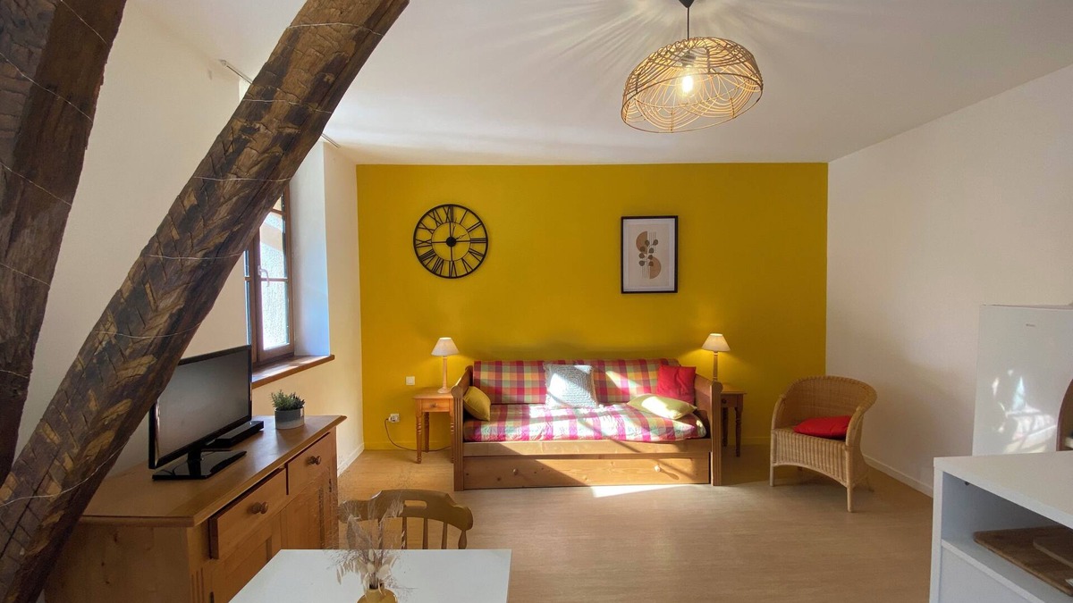 Aulus-les-Bains Apartment | Beautiful and cosy apartment "Le Garbet", Résidence Grand Hôtel