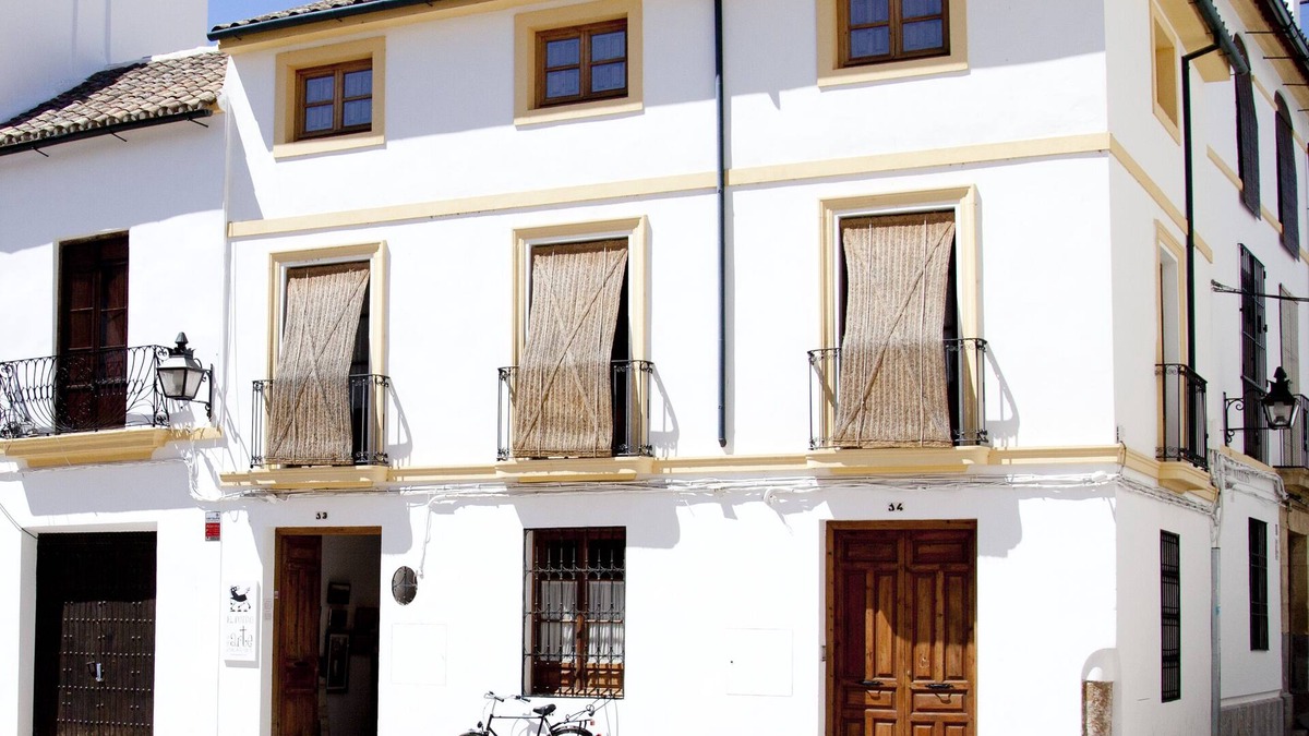San Francisco-Ribera House | Beautiful And Central House For Up To 8 Guests