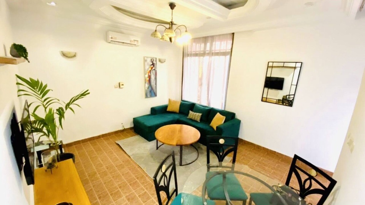 Ngaliema Apartment | Beautiful and charming small appartment in a quiet place
