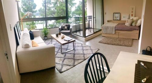 San Pedro de la Paz Apartment | Beautiful and exclusive apartment, lake view