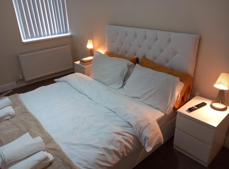 Woodlands House | Beautiful and Cosy 3 beds home for 6 guests near Doncaster Racecourse