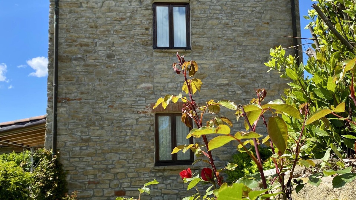 Mombarcaro Cottage | Beautiful and cosy holiday home for a couple or a small family