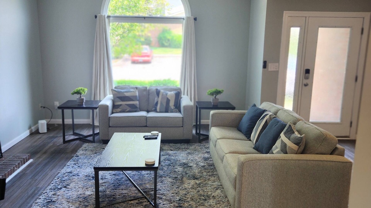 Warner Robins House | Beautiful and Comfortable Vacation Home at Warner Robins, Georgia