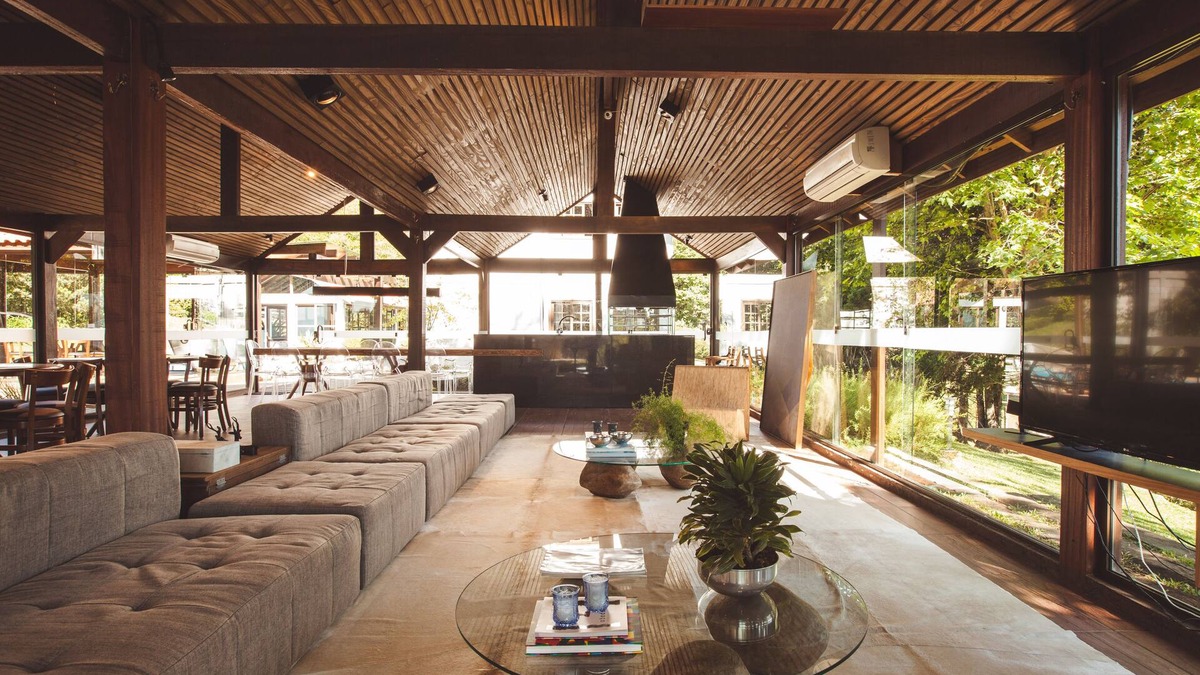 Piraquara House | Beautiful and comfortable farm. 5 star standard. Accommodation, Weddings and Events