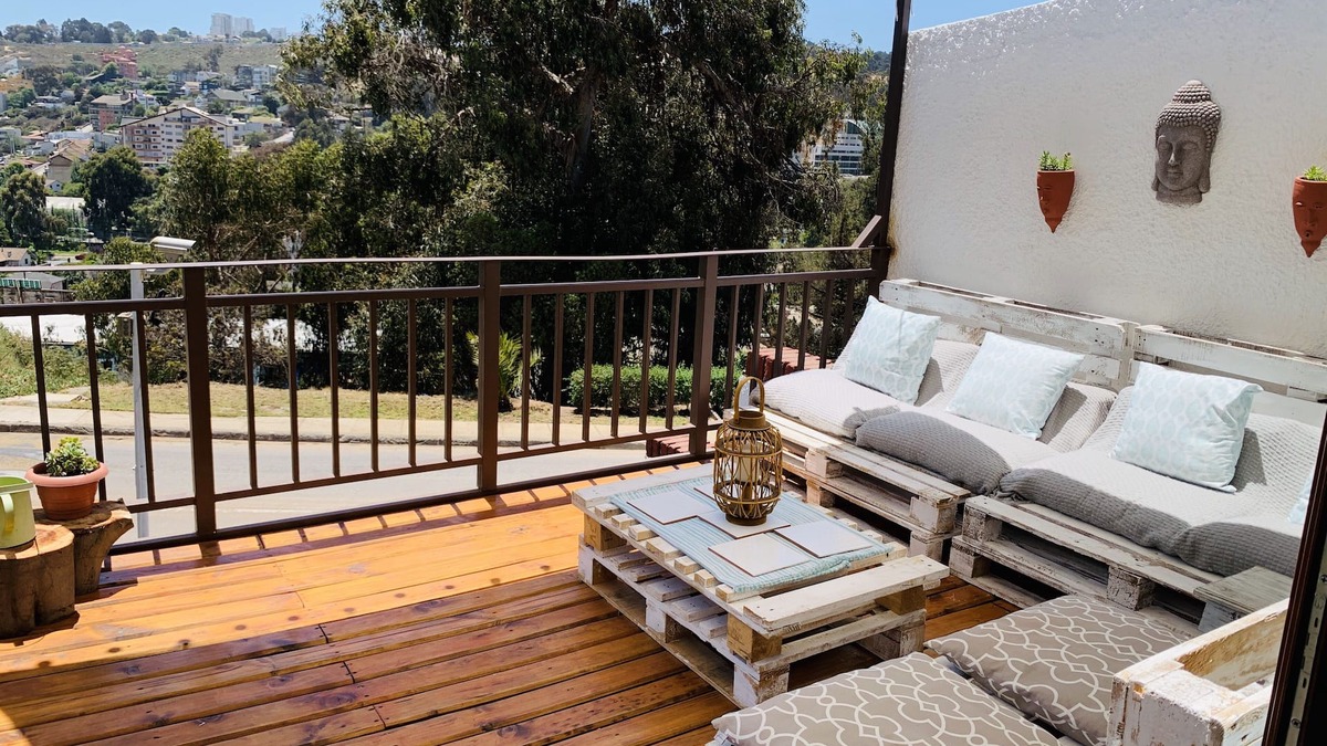 Renaca House | Beautiful and comfortable house in Reñaca