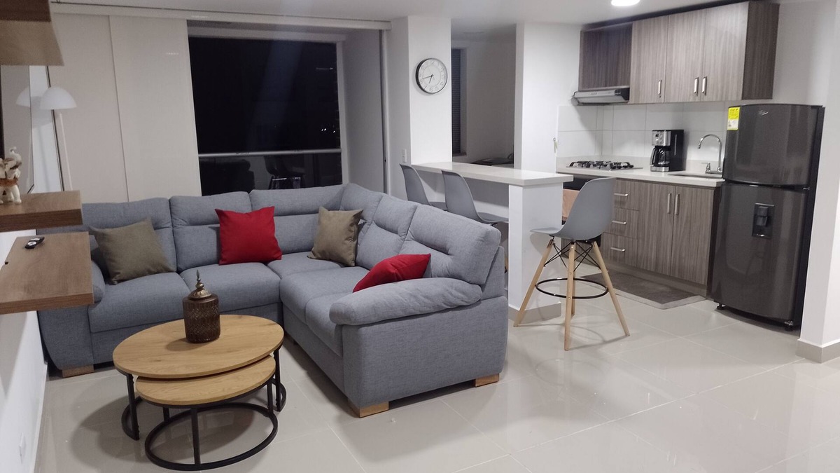La Estrella Apartment | Beautiful and comfortable apartment 15 minutes from the town