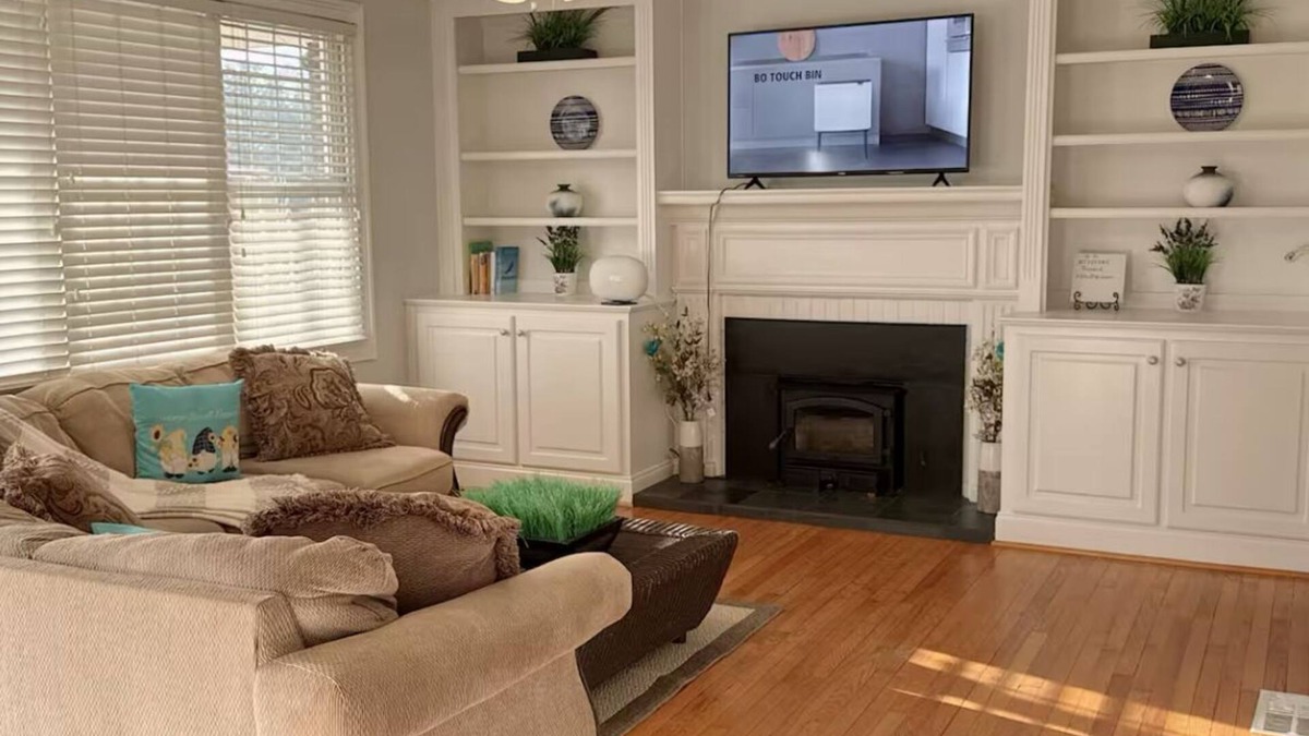 Duncan House | Beautiful and convenient house