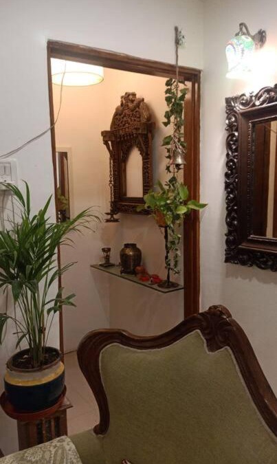 Pune Apartment | Beautiful and cosy 2 bhk flat near airport
