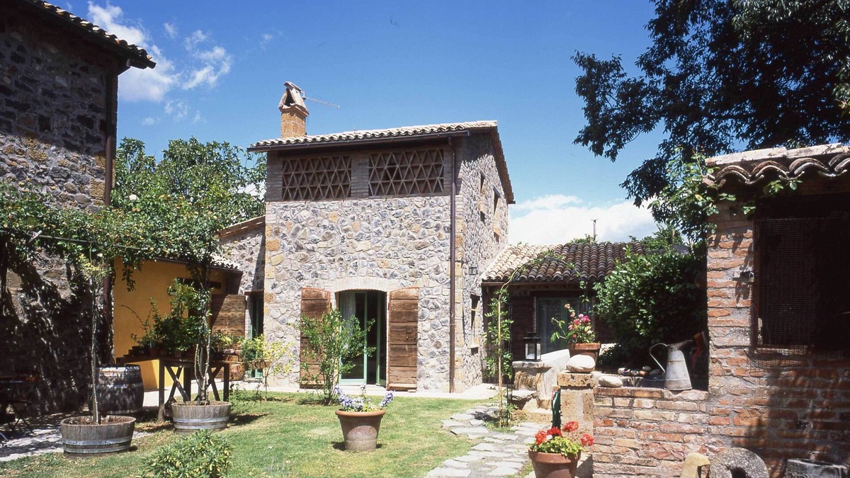 Orvieto Cottage | Beautiful and Cosy Countryhouse Overlooking Orvieto