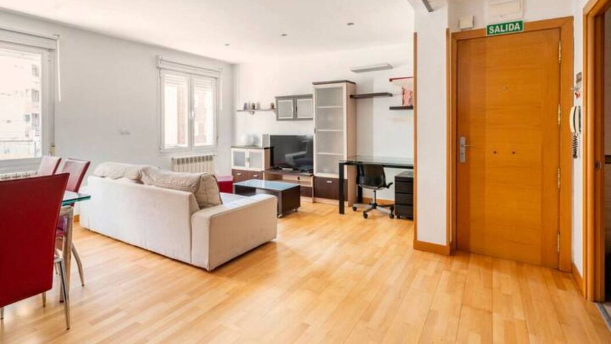 Milagrosa Apartment | Beautiful and cozy apartment in Pamplona.