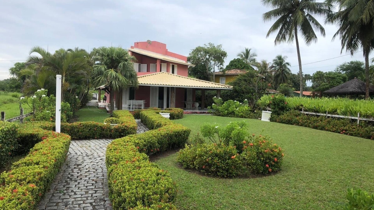 Vera Cruz House | Beautiful and cozy house facing the sea on Penha Island