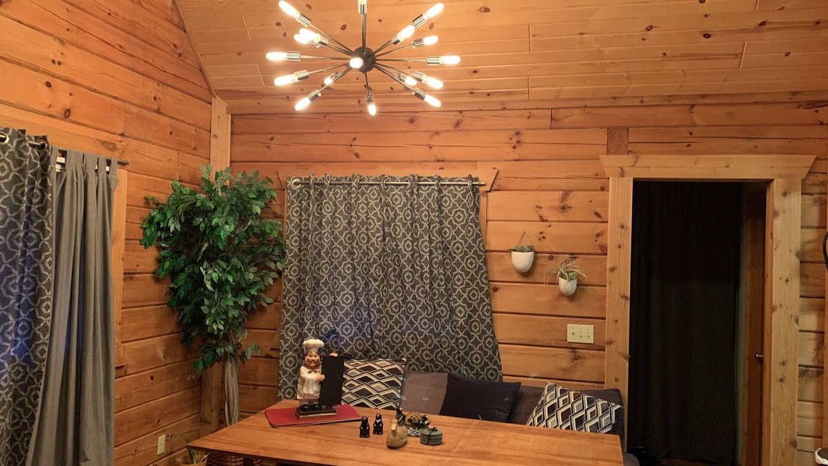 Warrens Cabin | Beautiful and cozy Cabin