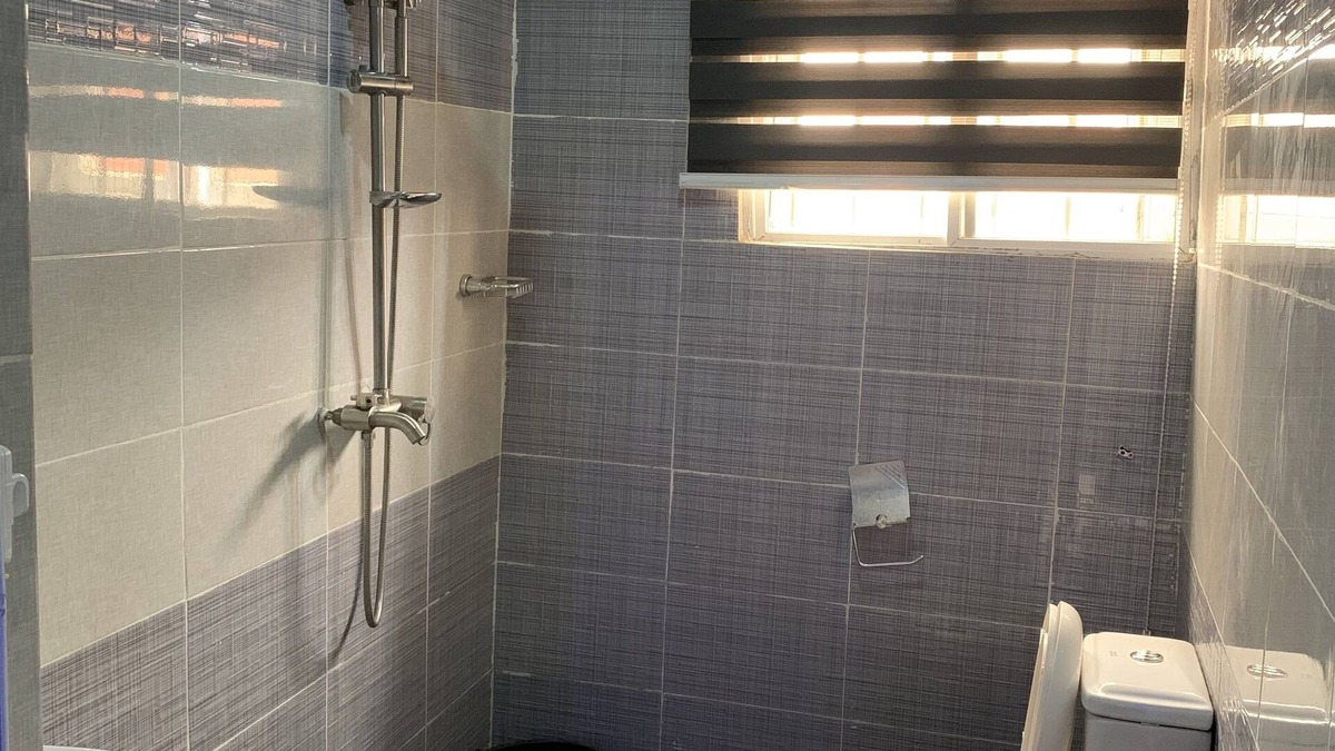Jabi Apartment | Beautiful and Cozy single room apartment, for one and one partner.